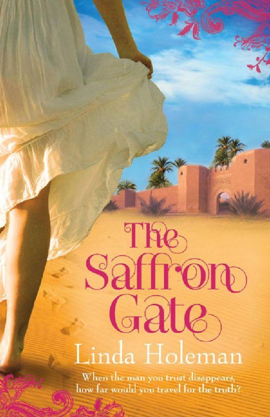 The Saffron Gate