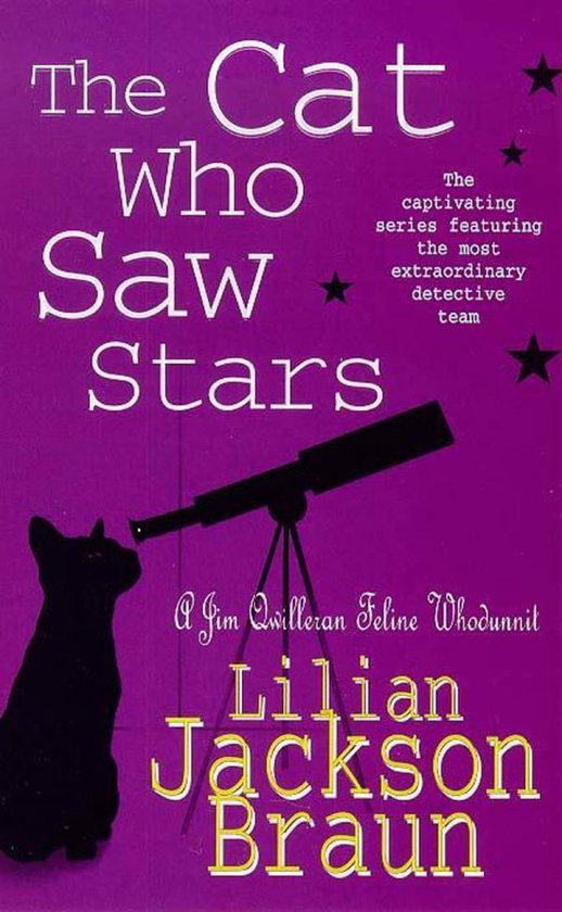 The Cat Who... Mysteries 21 - The Cat Who Saw Stars (The Cat Who… Mysteries, Book 21)