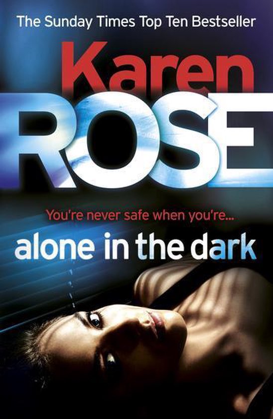 Cincinnati Series 2 - Alone in the Dark (The Cincinnati Series Book 2)