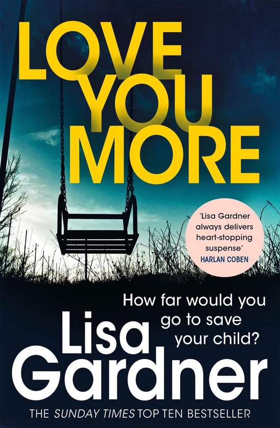 Detective D.D. Warren 5 - Love You More (Detective D.D. Warren 5)