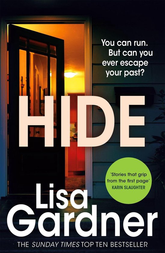 Detective D.D. Warren 2 - Hide (Detective D.D. Warren 2)