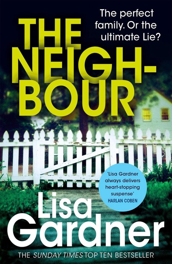 Detective D.D. Warren 3 - The Neighbour (Detective D.D. Warren 3)
