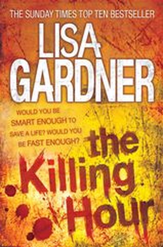 FBI Profiler 5 - The Killing Hour (FBI Profiler 4)