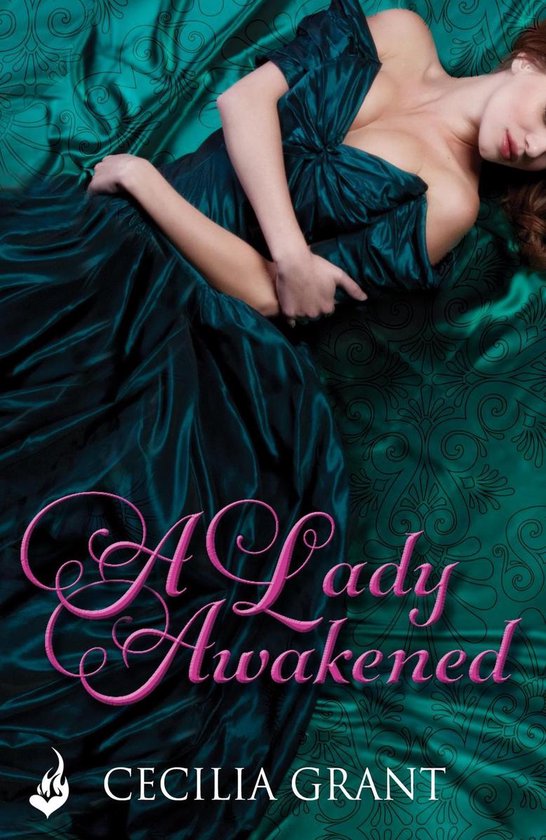 Blackshear Family 1 - A Lady Awakened: Blackshear Family Book 1