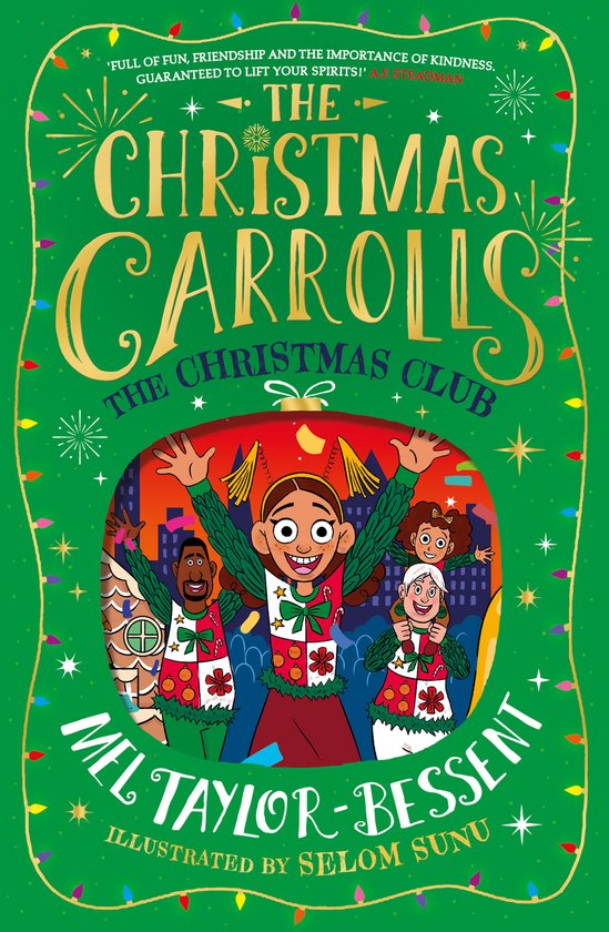 The Christmas Carrolls-The Christmas Club