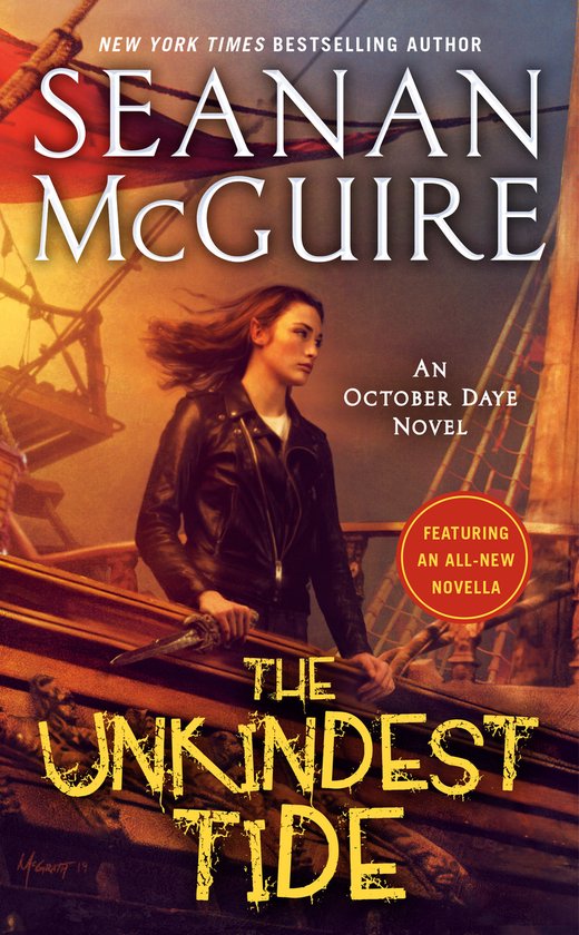 The Unkindest Tide 13 October Daye