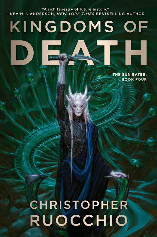 Sun Eater 4 - Kingdoms of Death