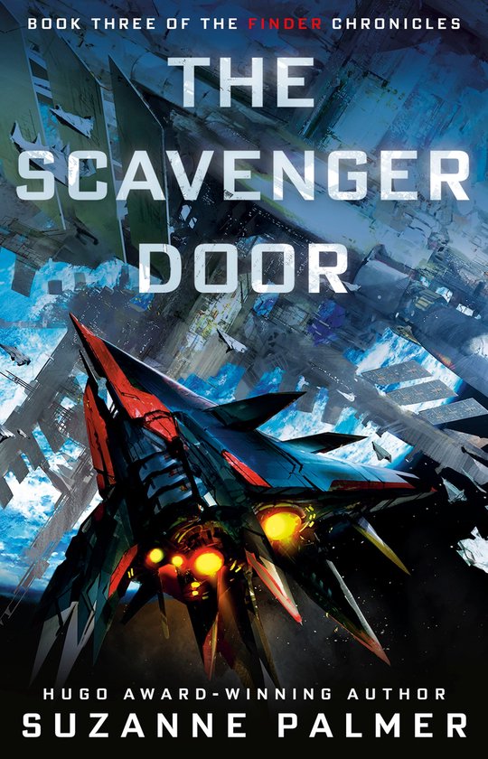 The Finder Chronicles-The Scavenger Door