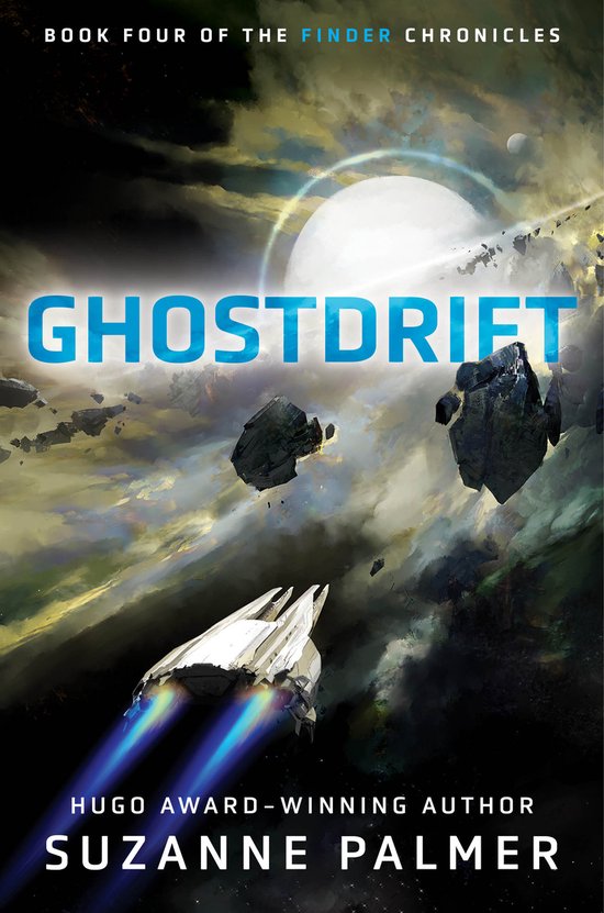 The Finder Chronicles- Ghostdrift