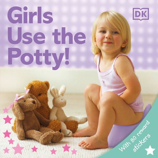 Big Girls Use the Potty