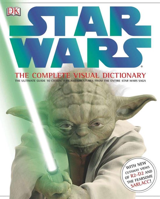 Star Wars Complete Visual Dictionary