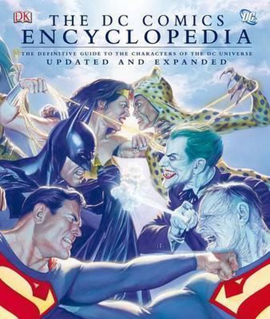 Dc Comics Encyclopedia