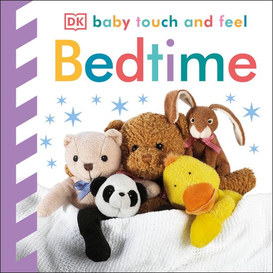 Baby Touch and Feel Bedtime