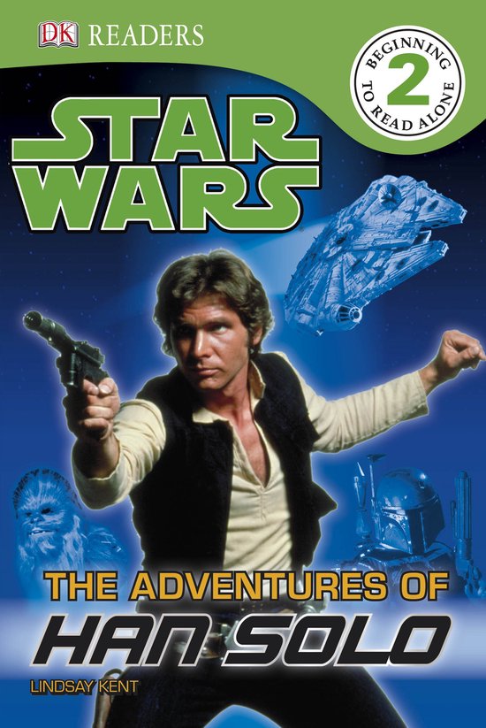 The Adventures of Han Solo