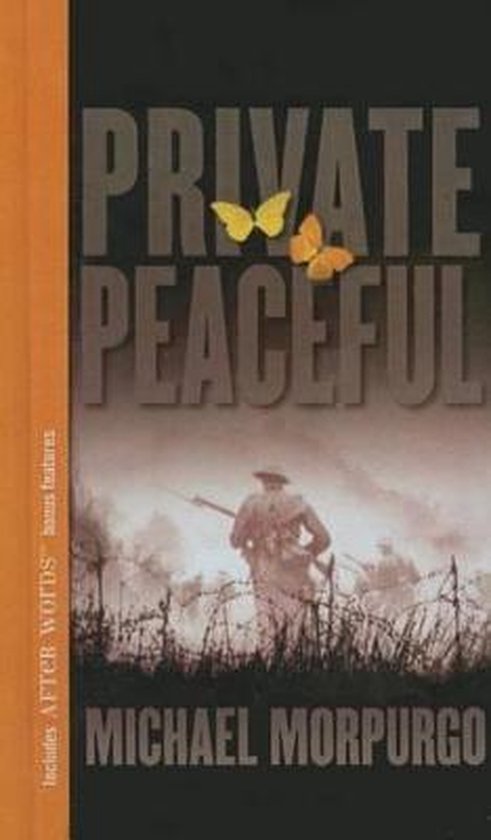 After Words- Private Peaceful