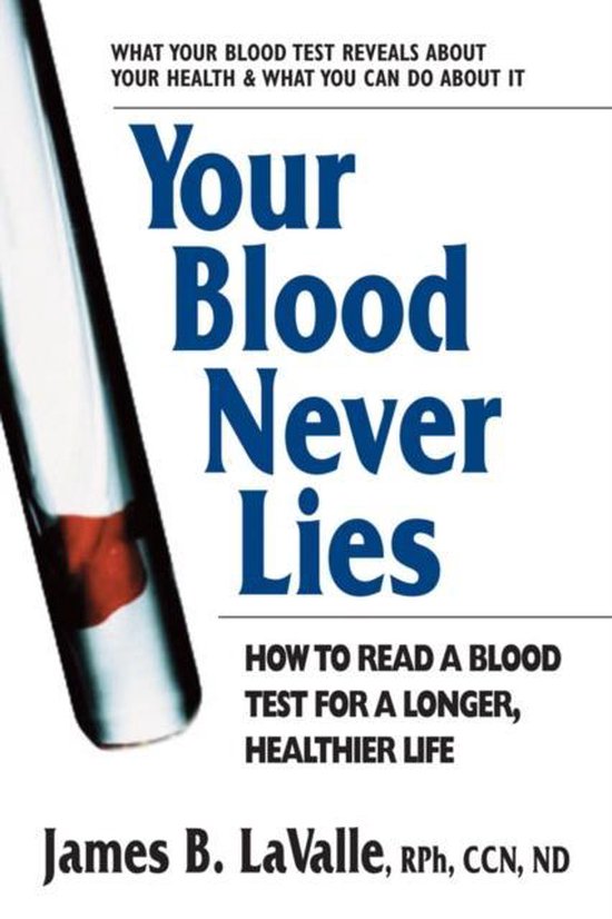 Your Blood Never Lies