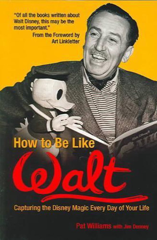 How to Be Like Walt