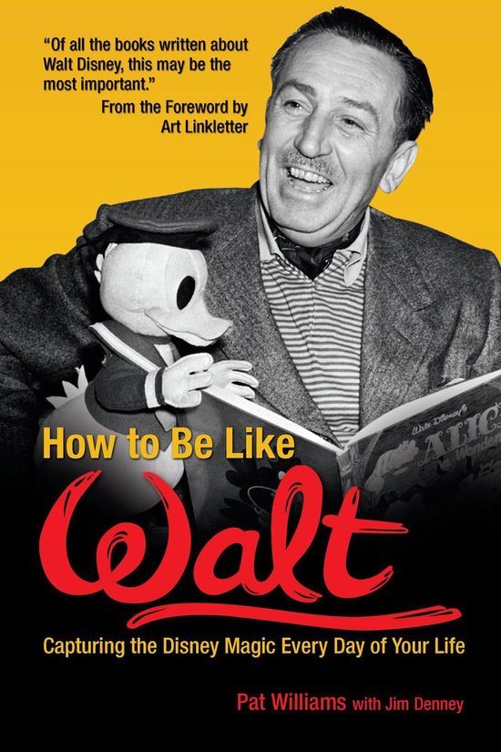 How to Be Like Walt