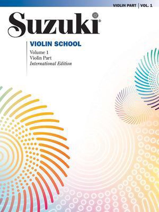 Suzuki Violin School