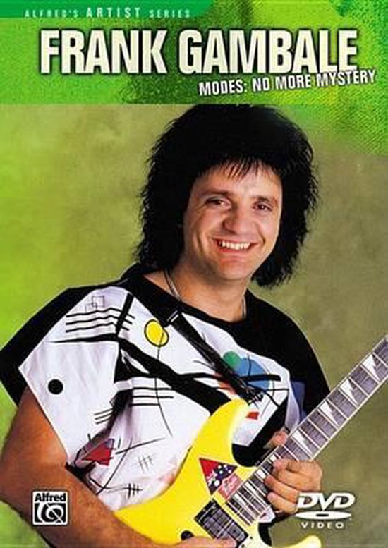 Frank Gambale -- Modes