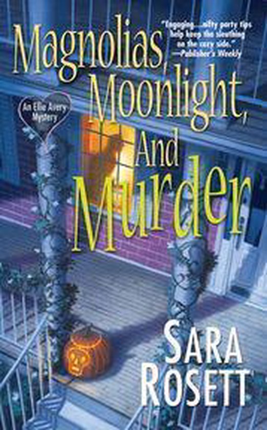 Magnolias, Moonlight, and Murder