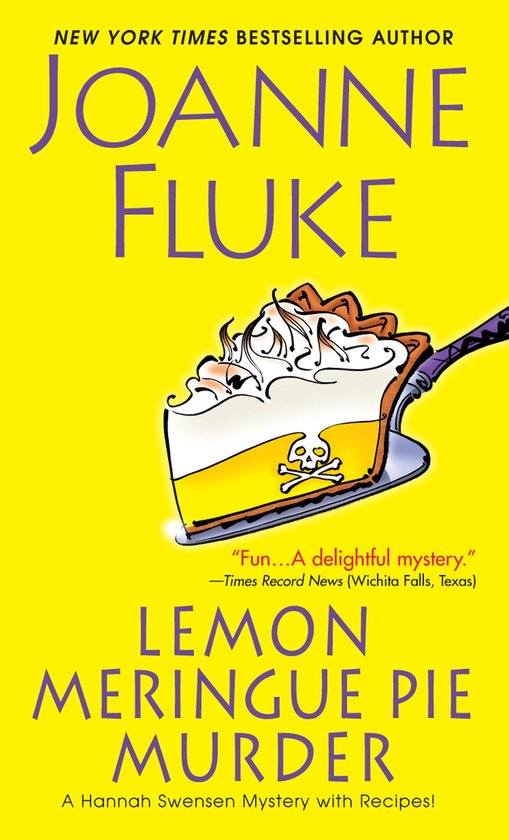 Lemon Meringue Pie Murder