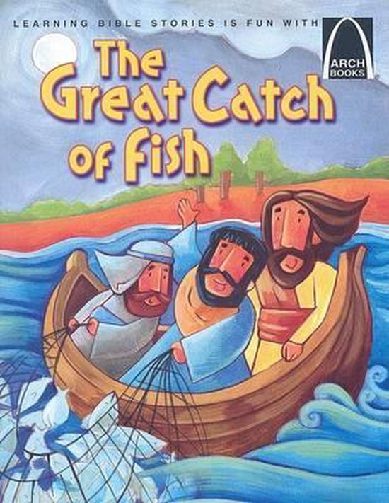 The Great Catch Of Fish