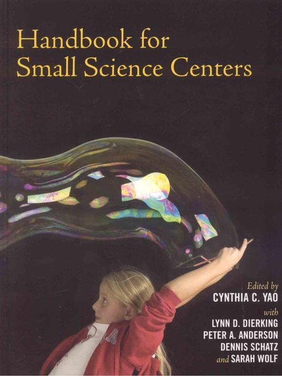 Handbook for Small Science Centers