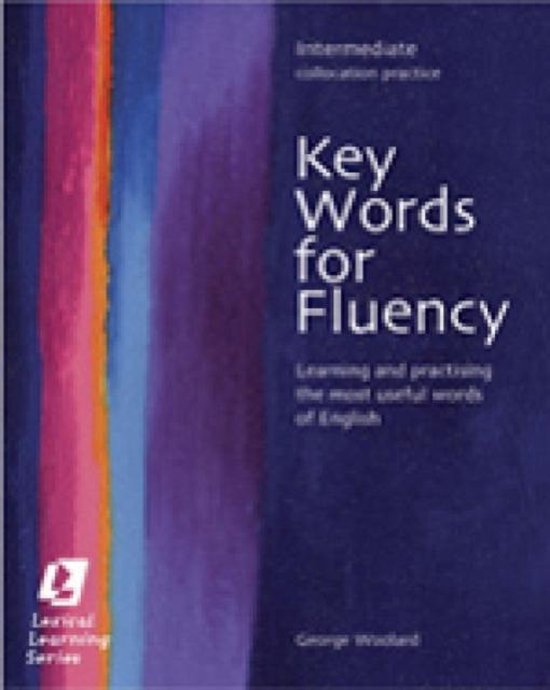 Key Words For Fluency Intermediate