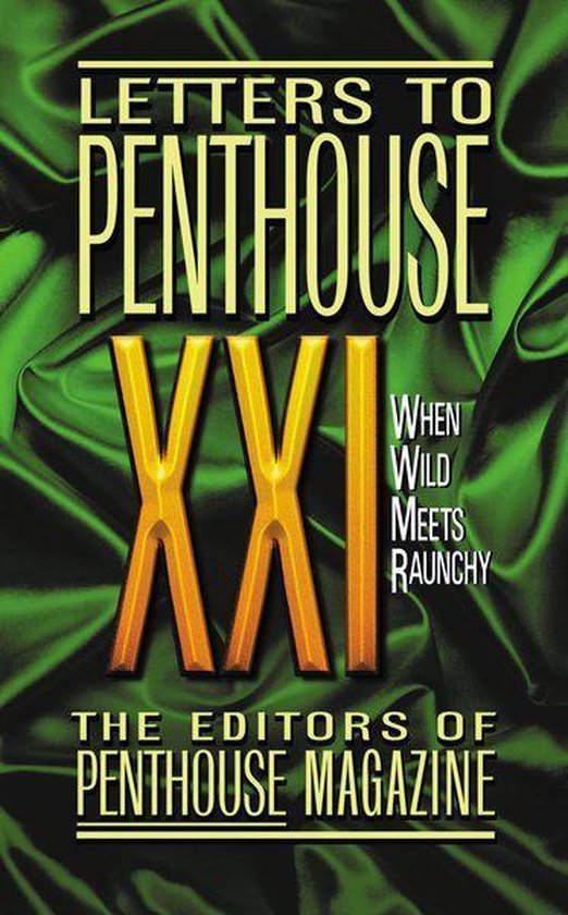 Penthouse Adventures 21 - Letters to Penthouse XXI