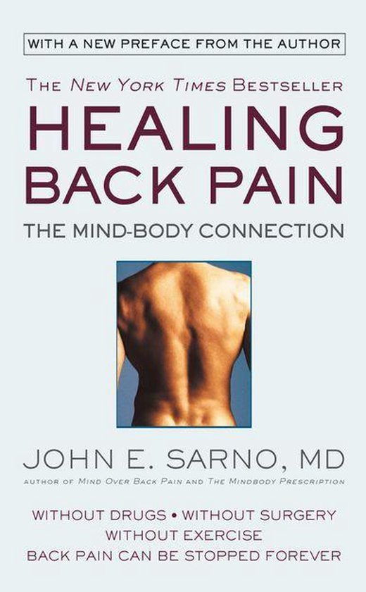 Healing Back Pain