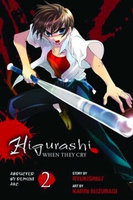 Higurashi When They Cry Curse Kil Arc V1