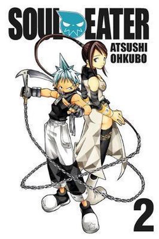 Soul Eater Vol 2