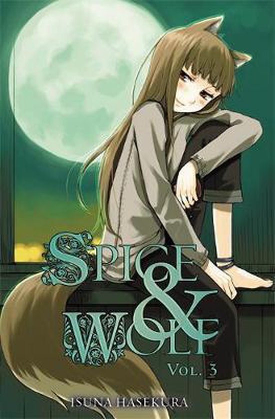 Spice & Wolf Vol 3