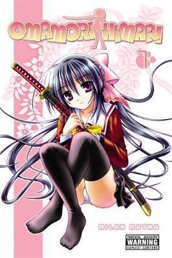 Omamori Himari Vol 1