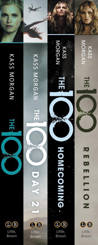 The 100 - The 100 Complete Boxed Set