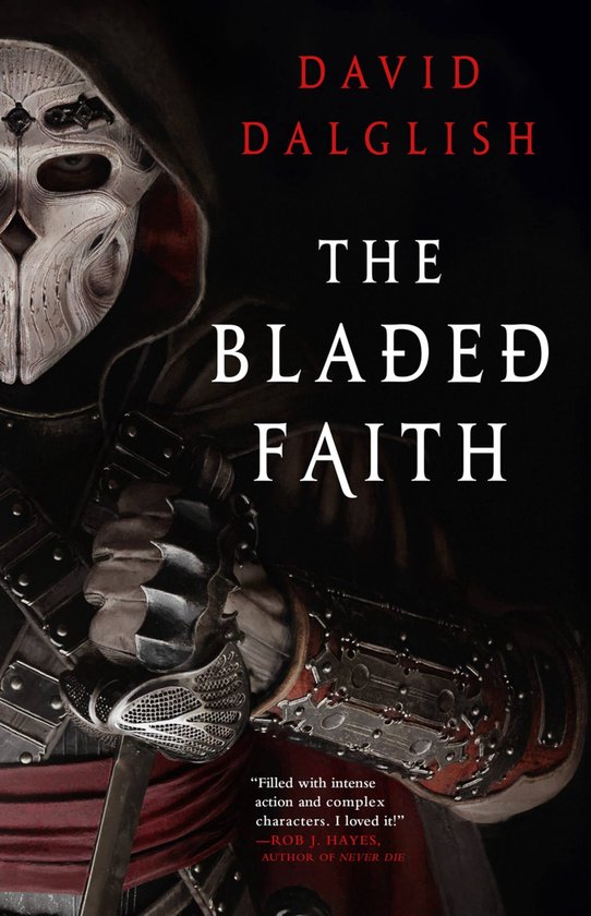 Vagrant Gods 1 - The Bladed Faith