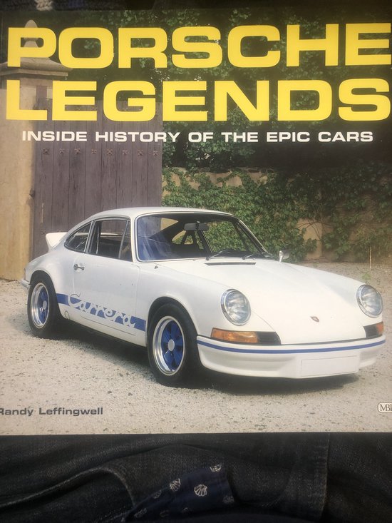 Porsche Legends