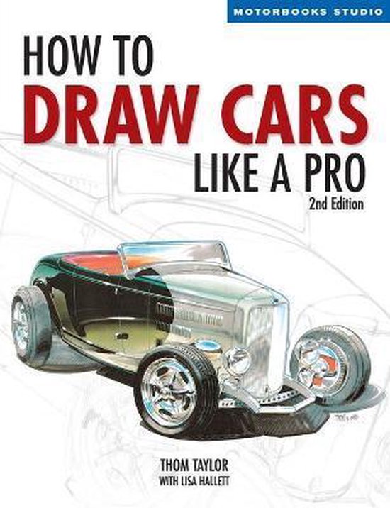 How To Draw Cars Like A Pro