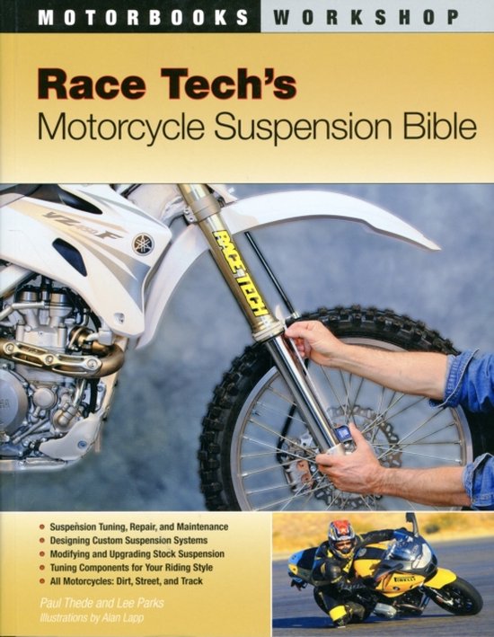 Race Techs Motorcycle Suspension Bible