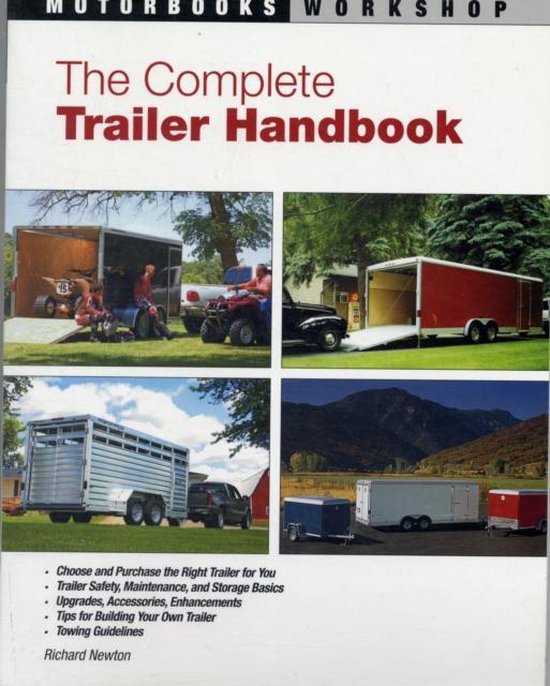 The Complete Trailer Handbook