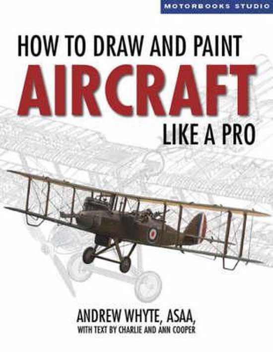 How To Draw And Paint Aircraft Like A Pro