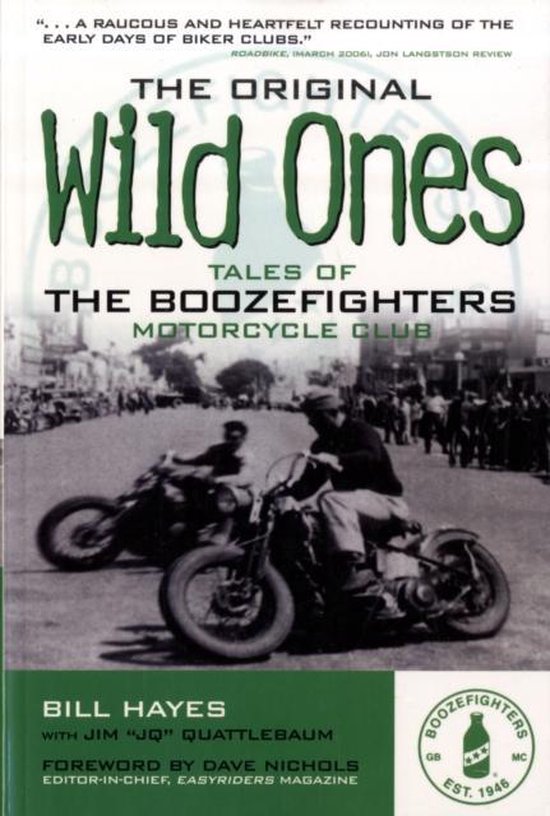 The Original Wild Ones