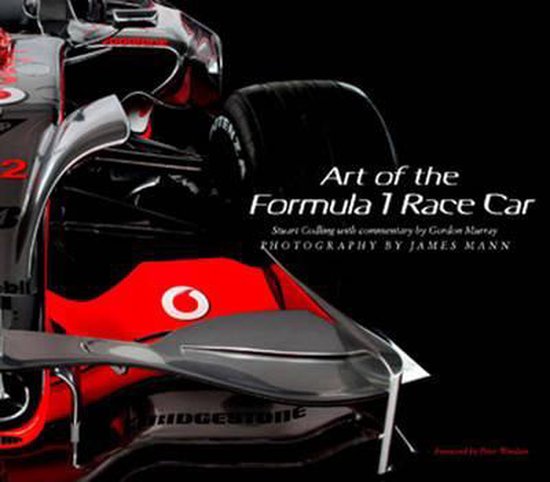 Art of the Formula 1 Race Car