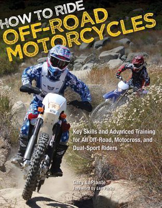 How To Ride Off-Road Motorcycles