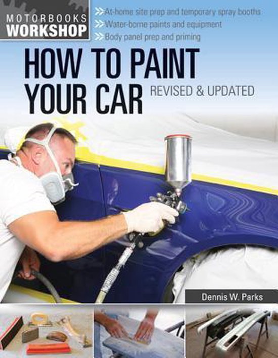 How to Paint Your Car