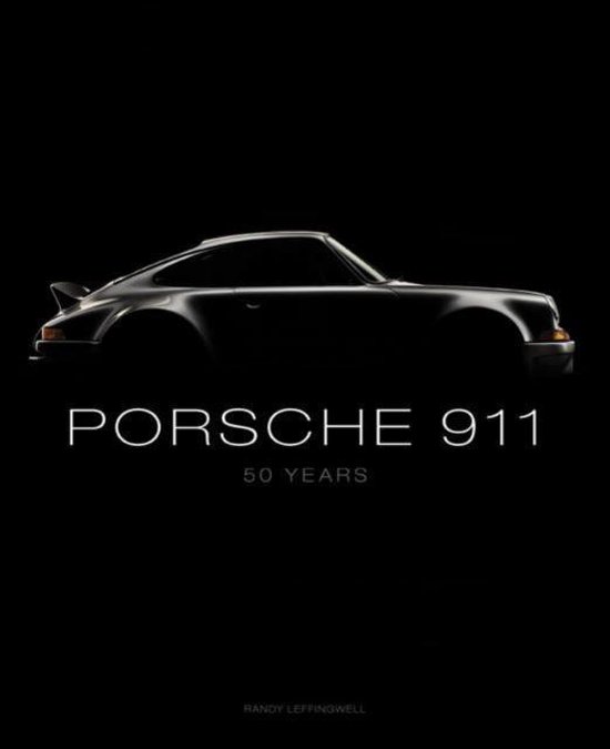 Porsche 911 50 Years