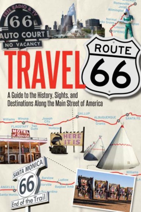 Travel Route 66