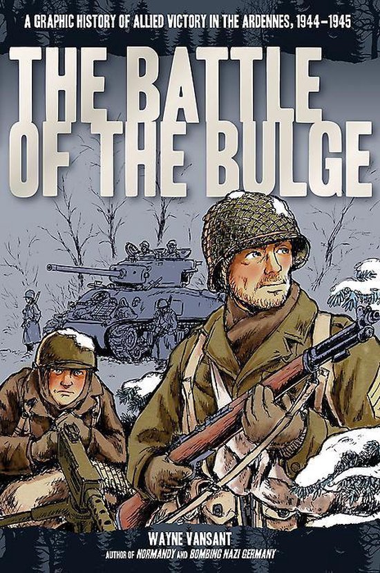 Battle Of The Bulge