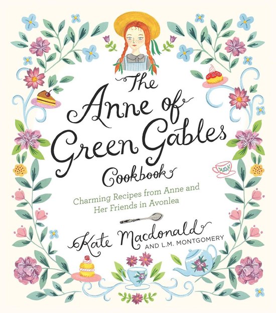 Anne of Green Gables Cookbook